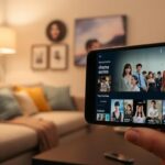 Assista Novelas Coreanas no Celular com App