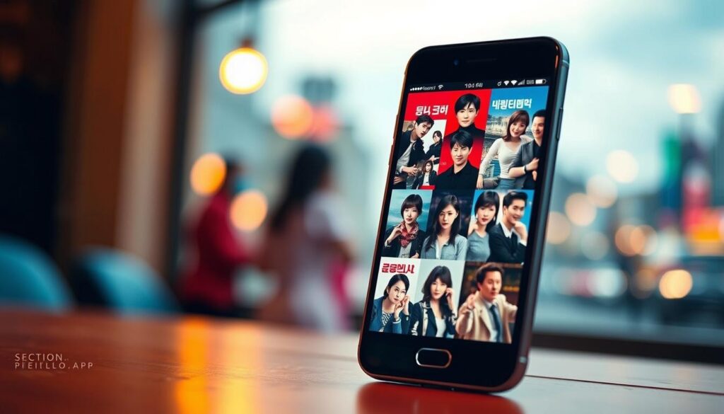 Assista as melhores novelas coreanas no celular com esse app