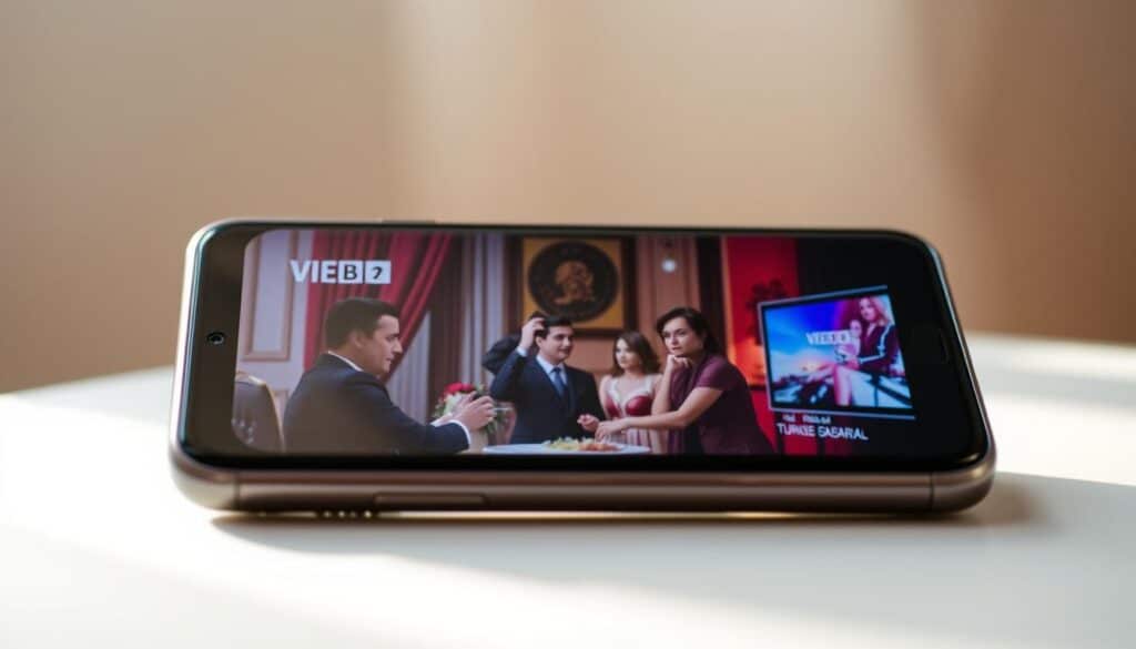 Assista as melhores novelas turcas no celular com esse app