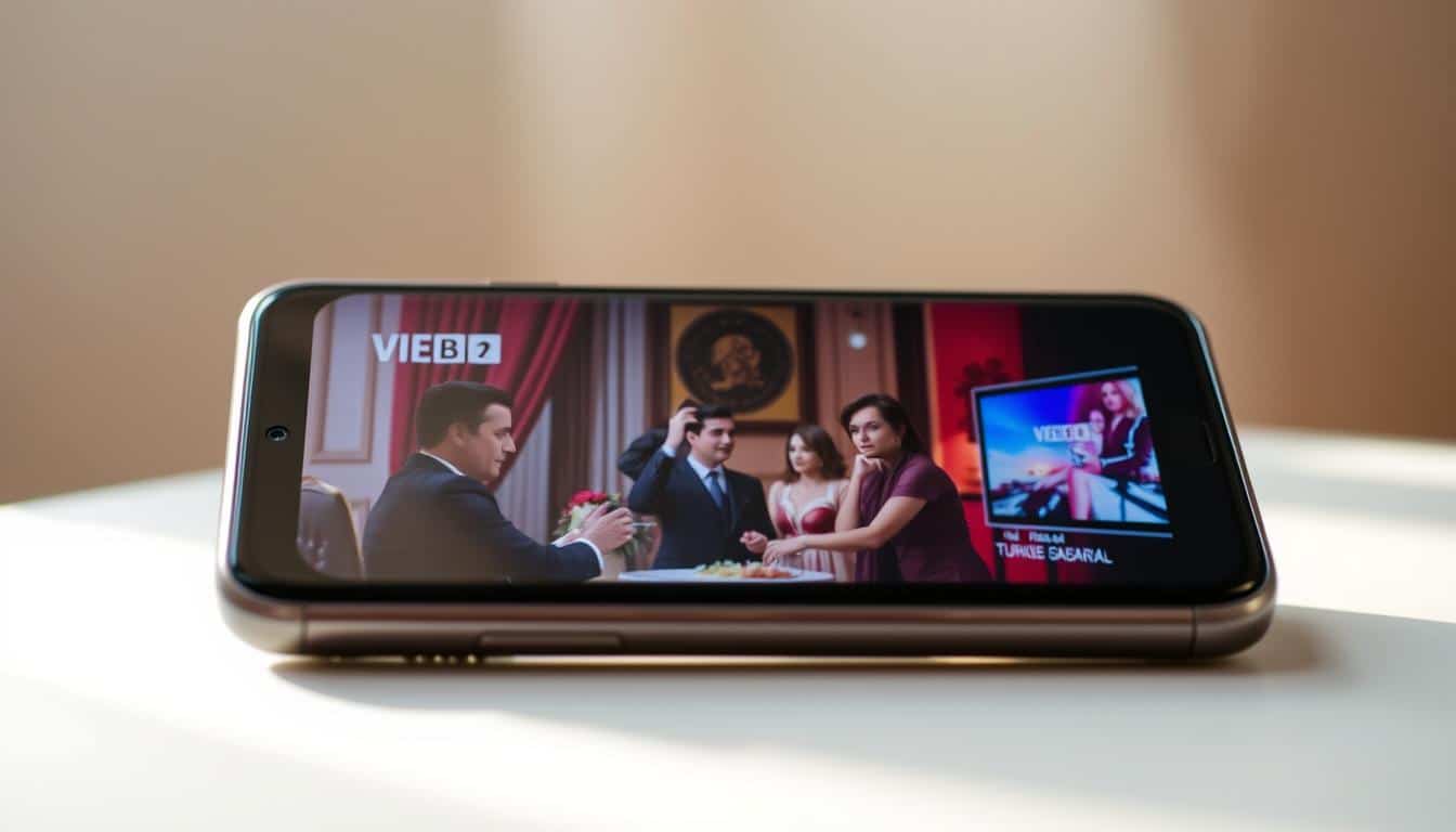 Assista Novelas Turcas no Celular: Baixe o App