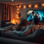 Assista filmes de romance com esse app: se emocione já