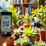Escaneie e obtenha dicas para suas plantas!