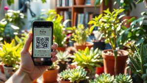 Escaneie e receba dicas para cuidar das suas plantas com esse app