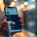 Monitore seu perfil e veja quem o visita no app