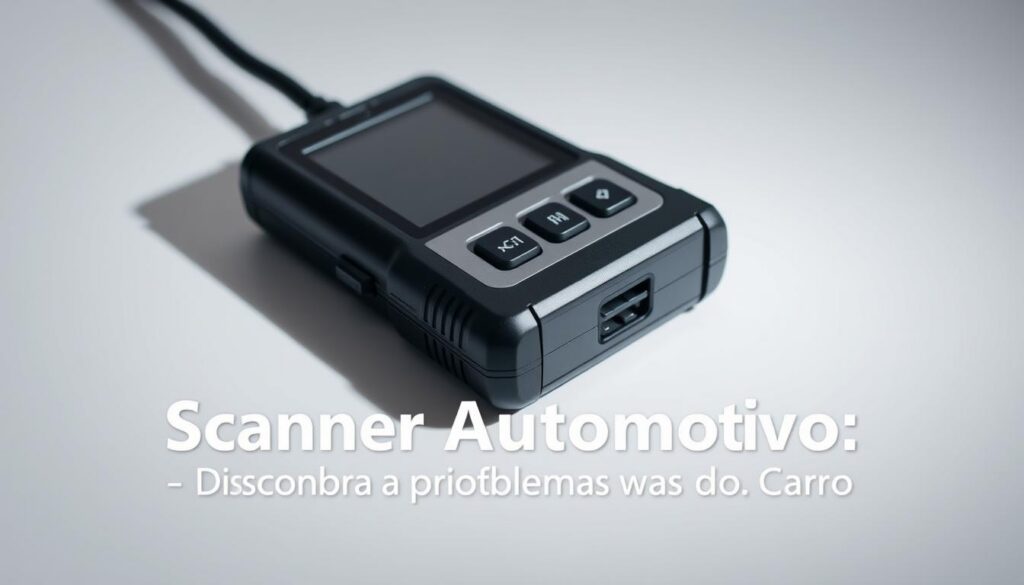 Scanner automotivo: saiba quais são os problemas do seu carro