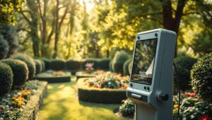 Scanner de plantas: Receba dicas de como cuidar do seu jardim