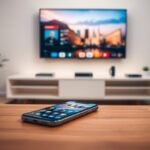 Transforme seu celular em uma TV com este App