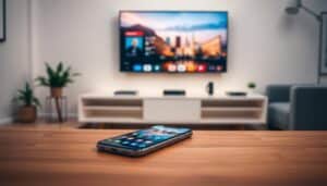 Transforme seu celular em uma tv com este app