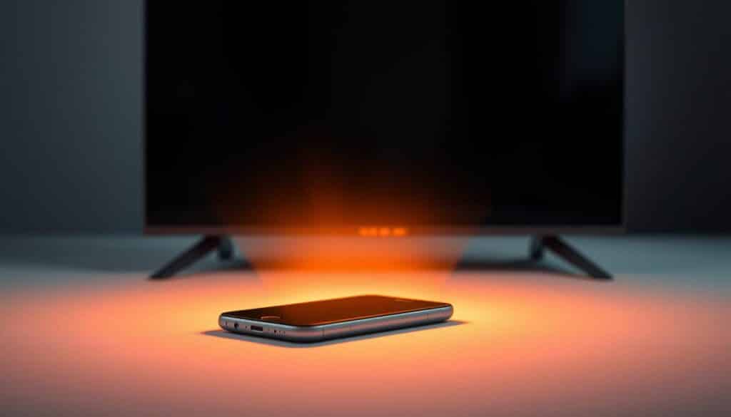 Transforme seu celular em uma tv com este app