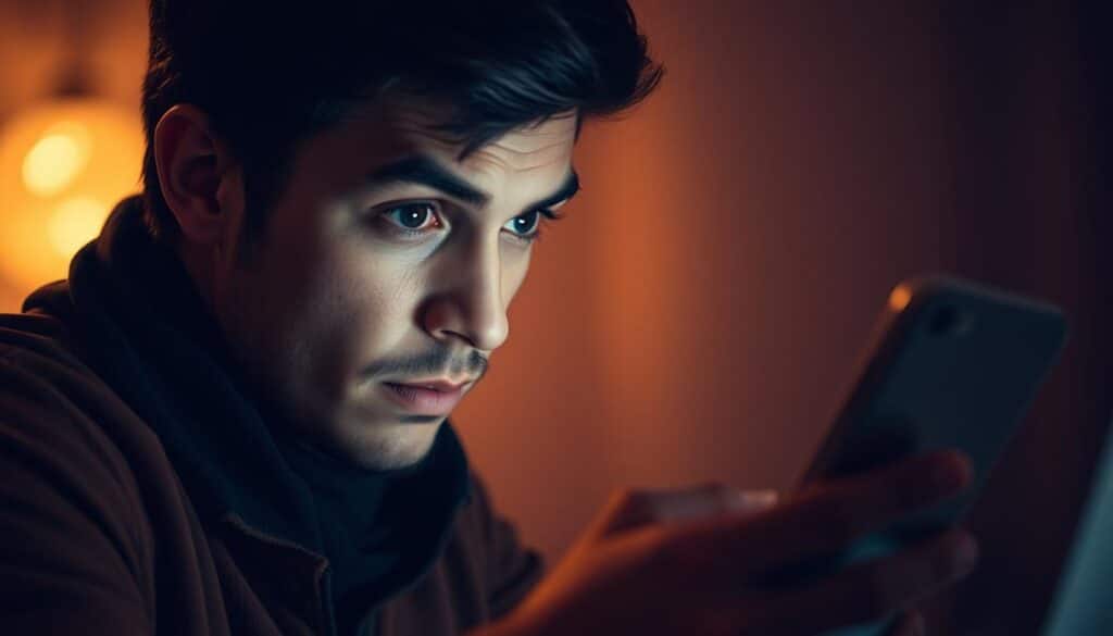 curiosidade sobre quem visita perfil