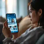 Desvende o Universo Dorama: Sua Maratona Asiática na Palma da Mão!