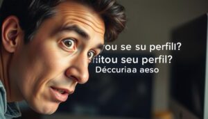 Alguém visitou seu perfil? Descubra agora!