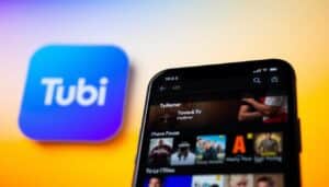 App Tubi: Filmes e TV ao vivo grátis