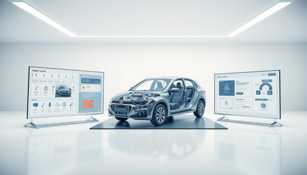 App para curso de mecânica de automóveis