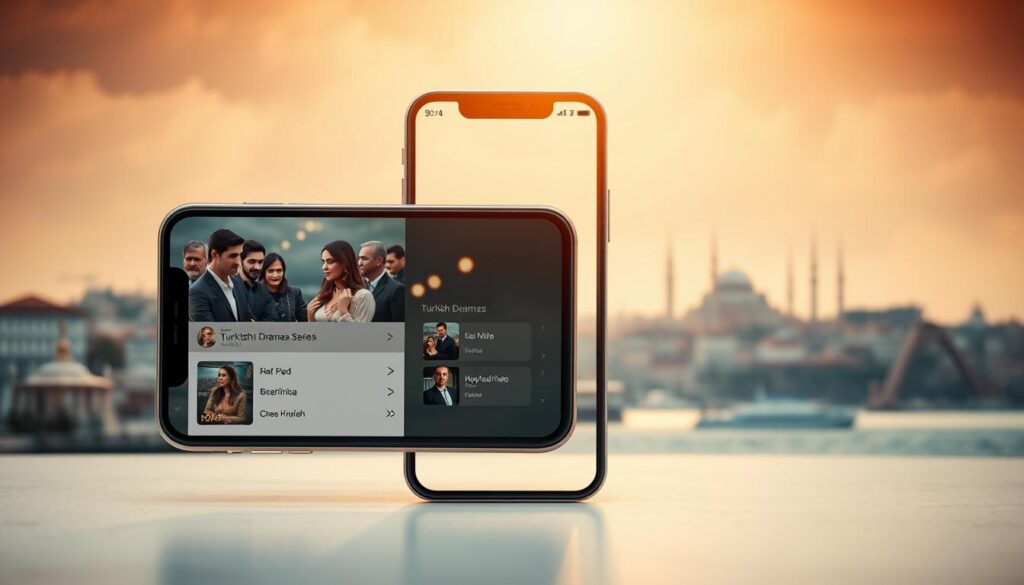 App para novelas turcar