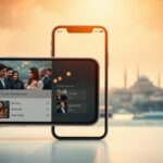 Seu Aplicativo Favorito para Novelas Turcas