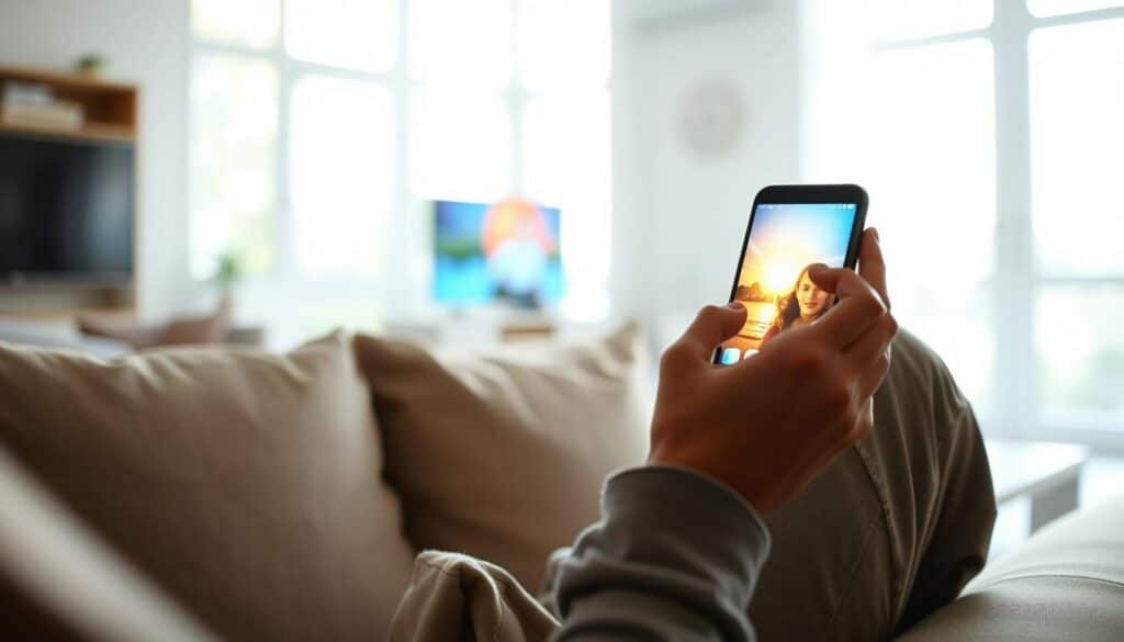 Assista Filmes e Series Grátis no Celular