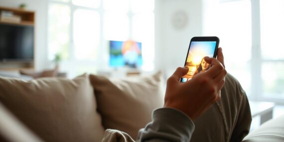 Assista Filmes e Series Grátis no Celular – Veja Agora!