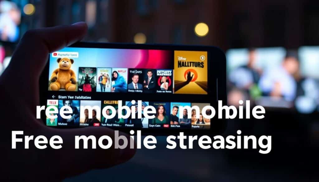 Assista Filmes e Series Gratis no seu Celular