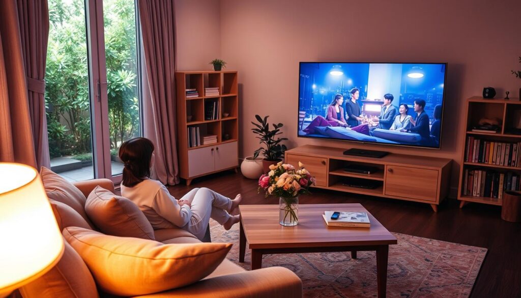 Assista novelas coreanas