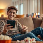 Assista Filmes Grátis no Celular – Aproveite Agora!