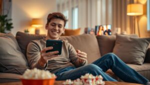 Assita filmes gratis no celular