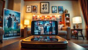Como Assistir Novelas Coreanas no Seu Celular