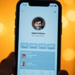 Este app mostra quem anda visitando seu perfil