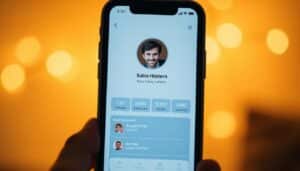 Este app mostra quem anda visitando seu perfil