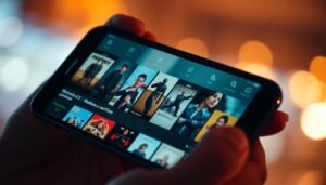 Filmes e Series Grátis no Celular