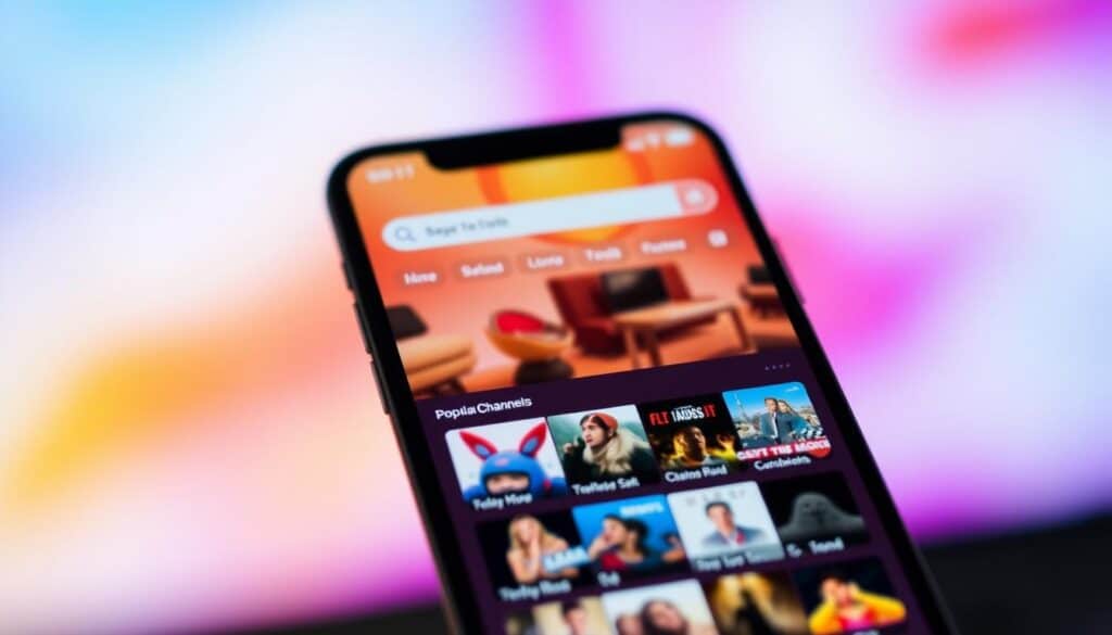 TV online app gratis celular