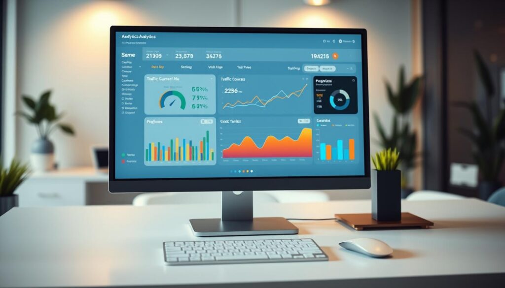 análise de visitas análise de visitas