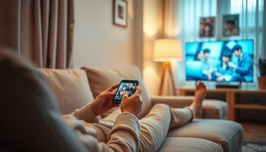 assista doramas grátis no seu celular