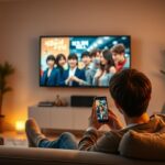 Assista Novelas Coreanas Grátis no Celular