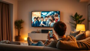 assista novelas coreanas gratis no celular