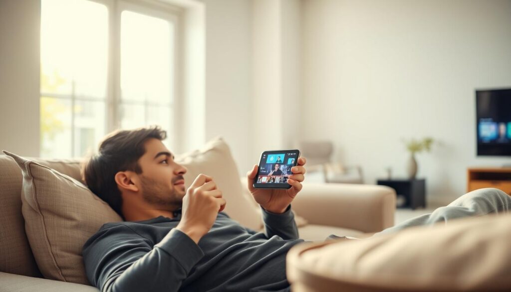 assista tv grátis no seu celular