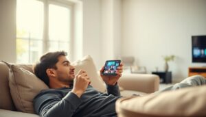 assista tv grátis no seu celular