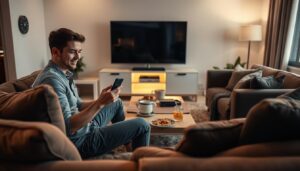 assista tv online no seu celualr