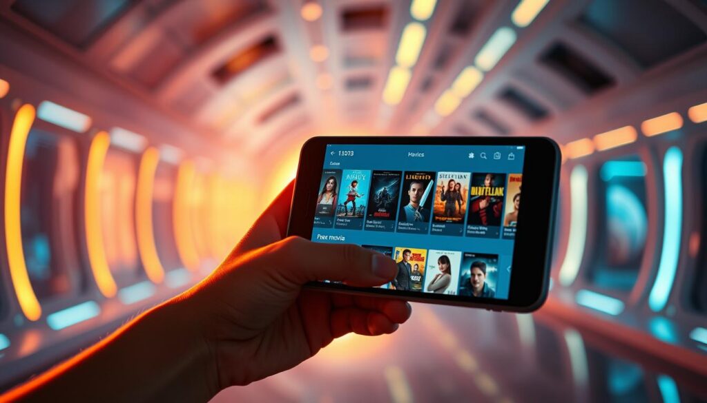 filmes gratuitos para celular