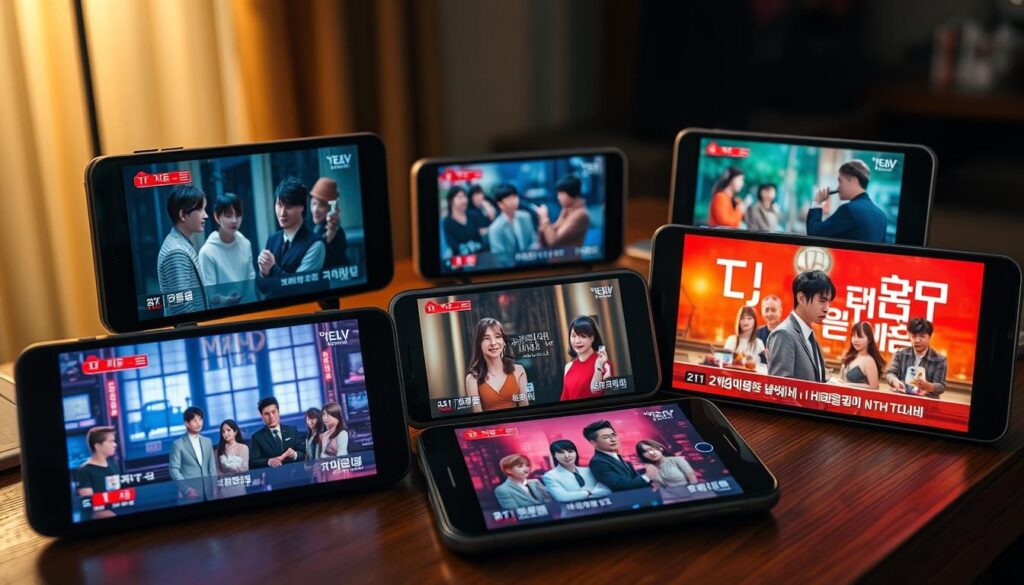 novelas coreanas para celular novelas coreanas para celular