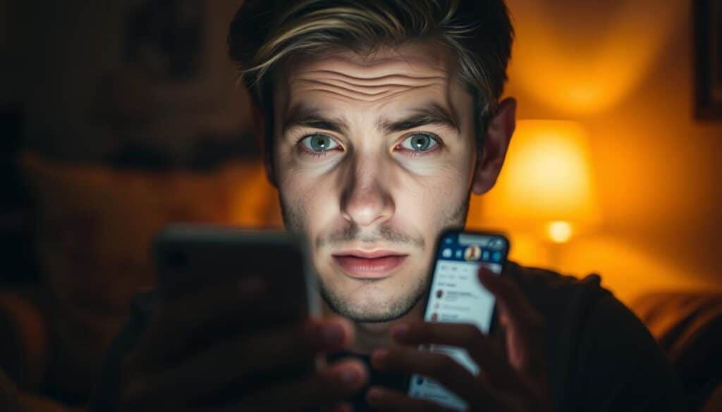 quem visualiza meu perfil