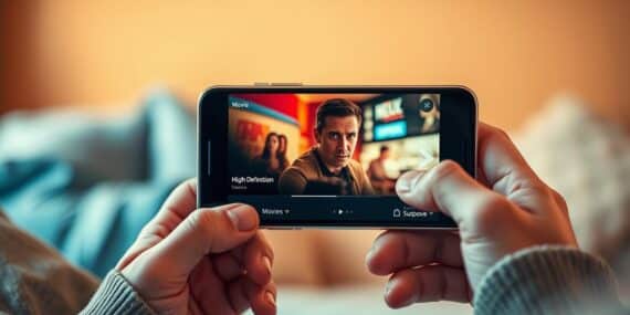 Assista Filmes Grátis no Celular – Tudo o que Você Precisa Saber