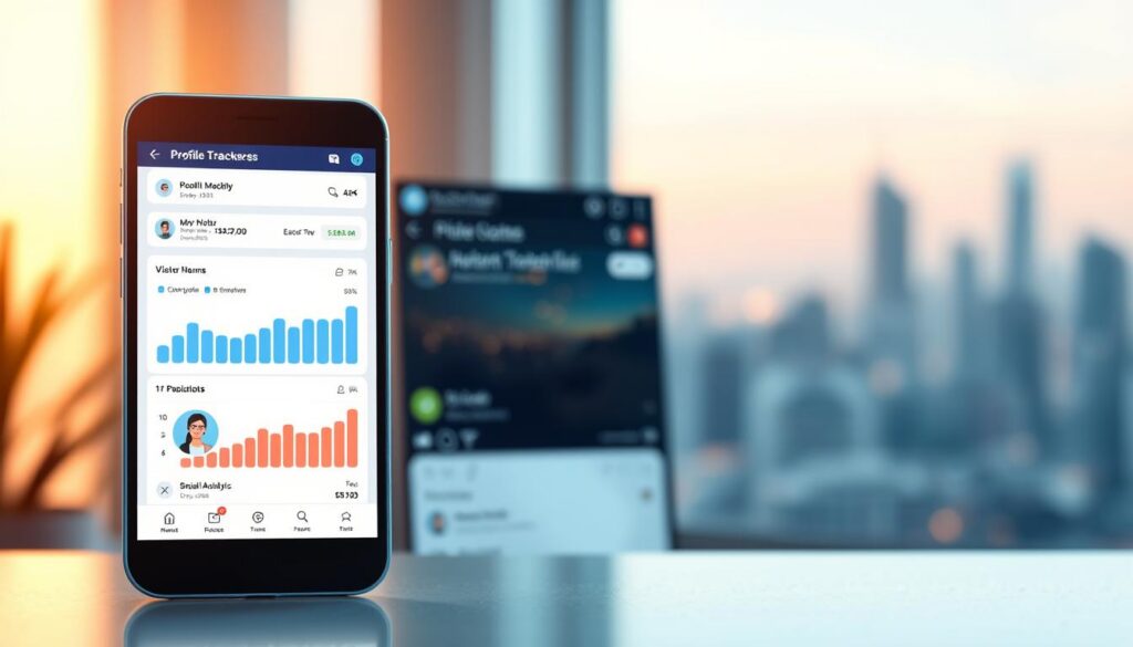 rastreador de visitantes do perfil rastreador de visitantes do perfil