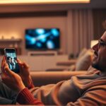 Transforme seu celular em uma TV com este app