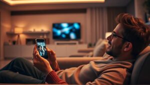 seu celular vira uma tv com esse app