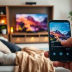 Transforme seu celular em uma TV: Aprenda agora!