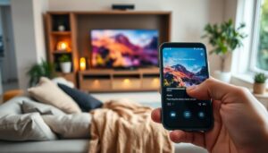 transforme seu celular em uma tv