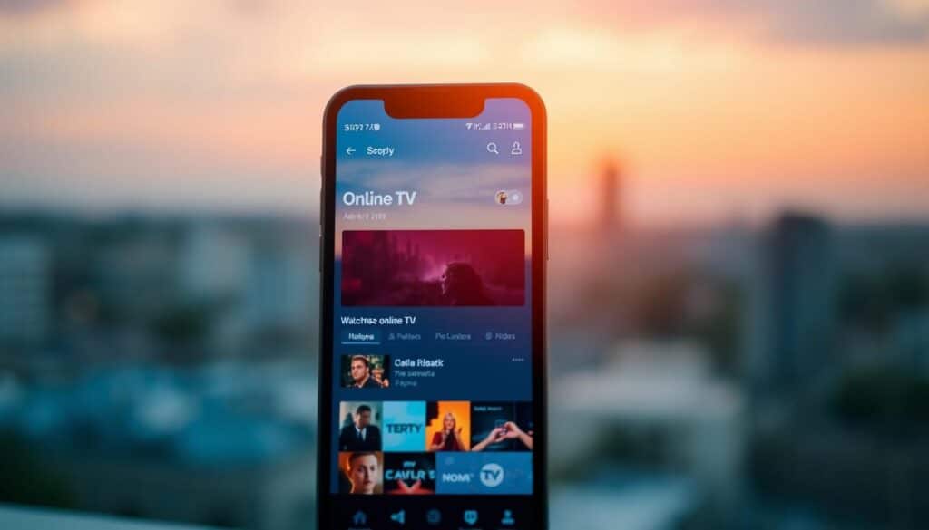 tv online celular gratis