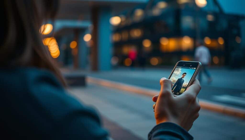 ver filmes no celular