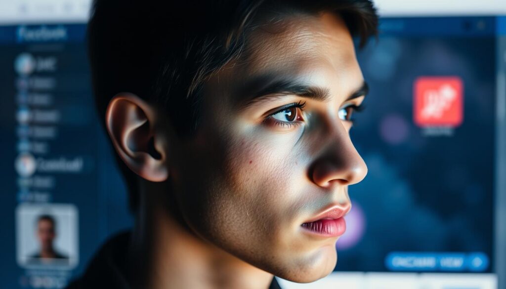 visualizações de perfil no Facebook visualizações de perfil no Facebook